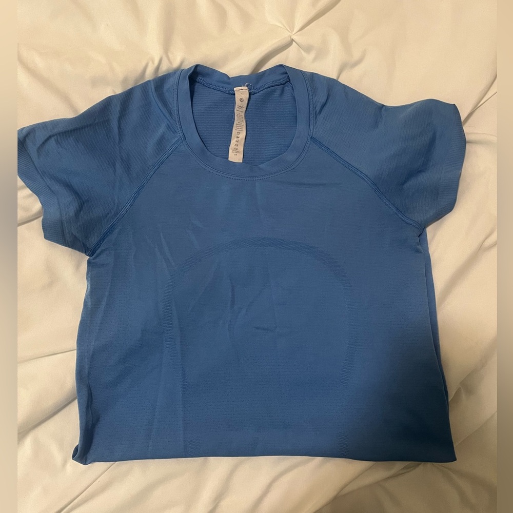 Lululemon swiftly tech short sleeve women